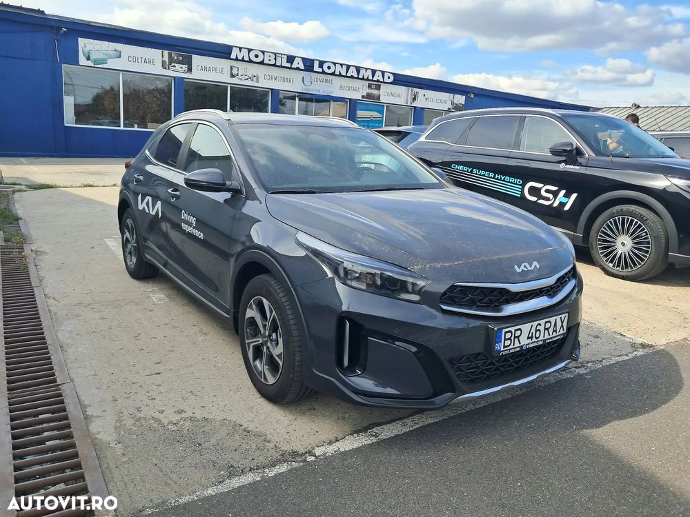 Kia XCeed 1.6 T-GDI 7DCT Style - 1