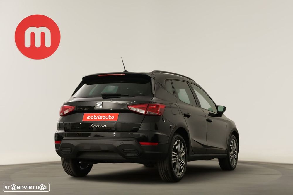 SEAT Arona 1.0 TSI Style DSG - 4