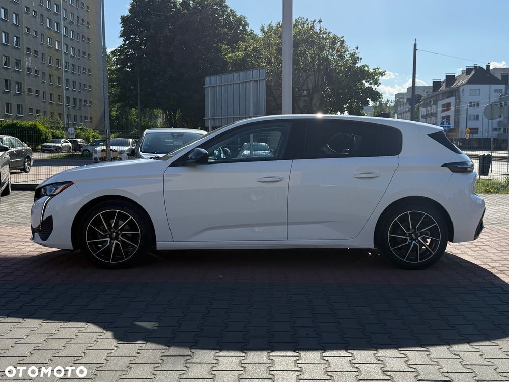 Peugeot 308 1.2 PureTech Allure S&S - 10