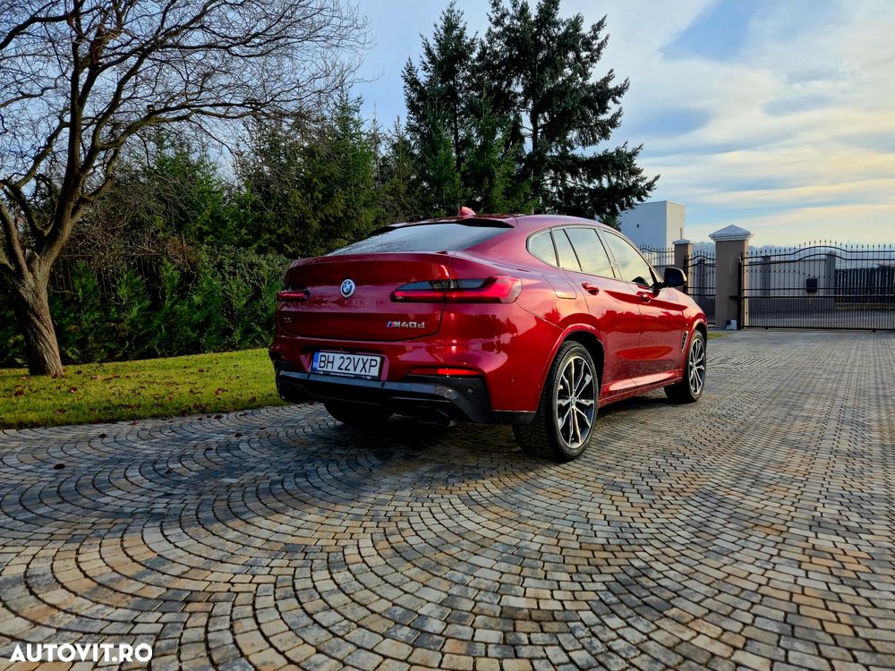 BMW X4 M M40d - 6