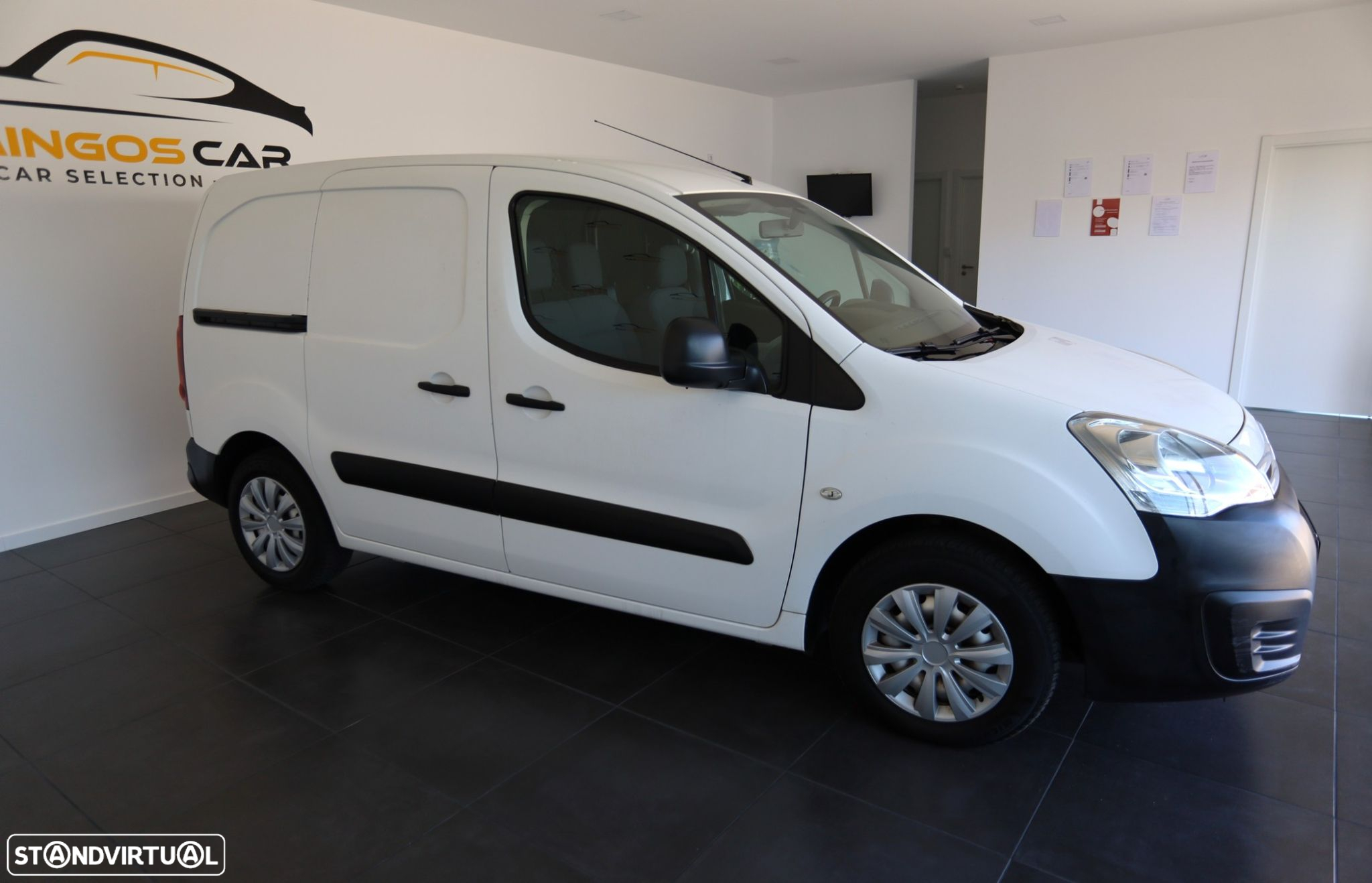 Citroën Berlingo 1.6 BlueHDi L1 3L - 5