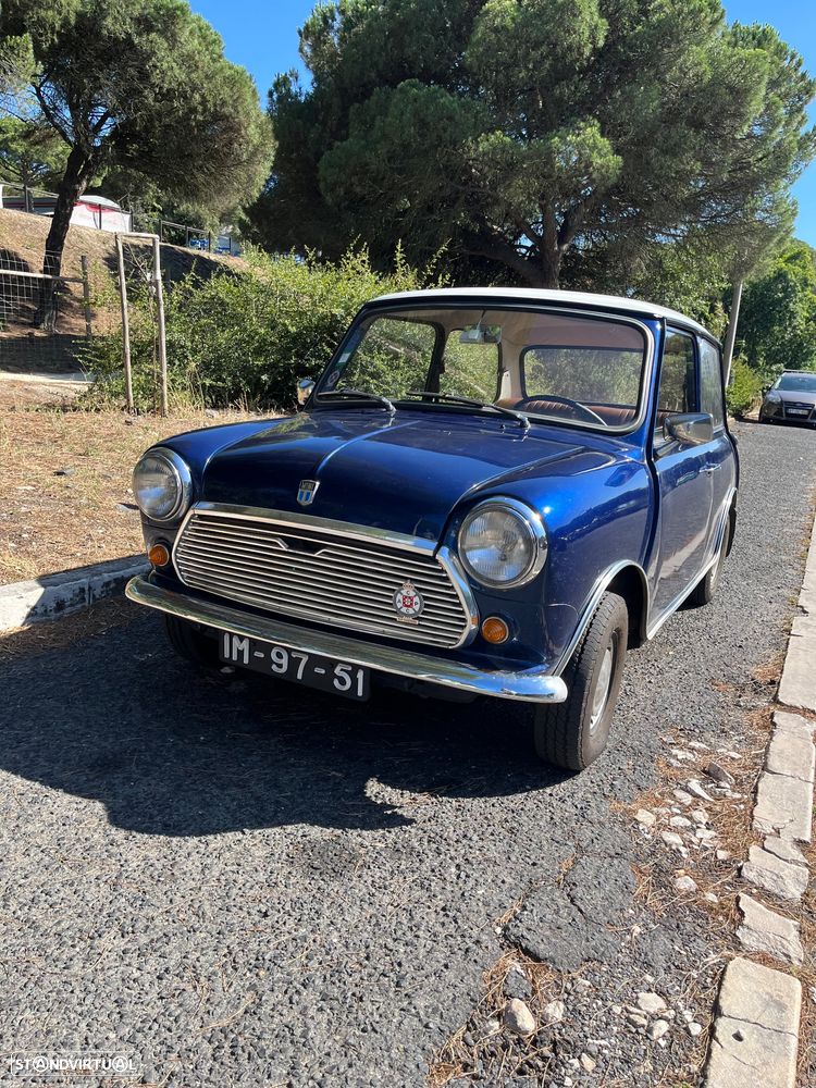 Morris Mini - 4