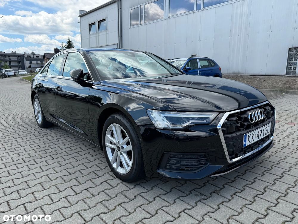 Audi A6 Limousine - 4