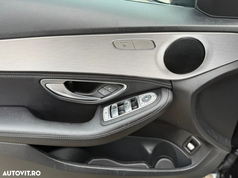 Mercedes-Benz C 250 d 4MATIC Aut. - 22