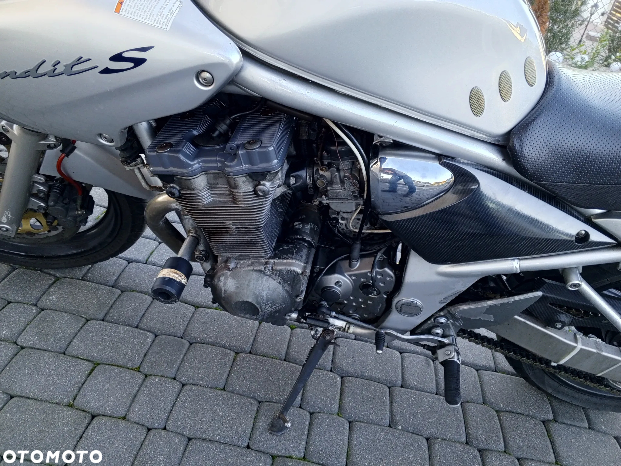 Suzuki Bandit - 5