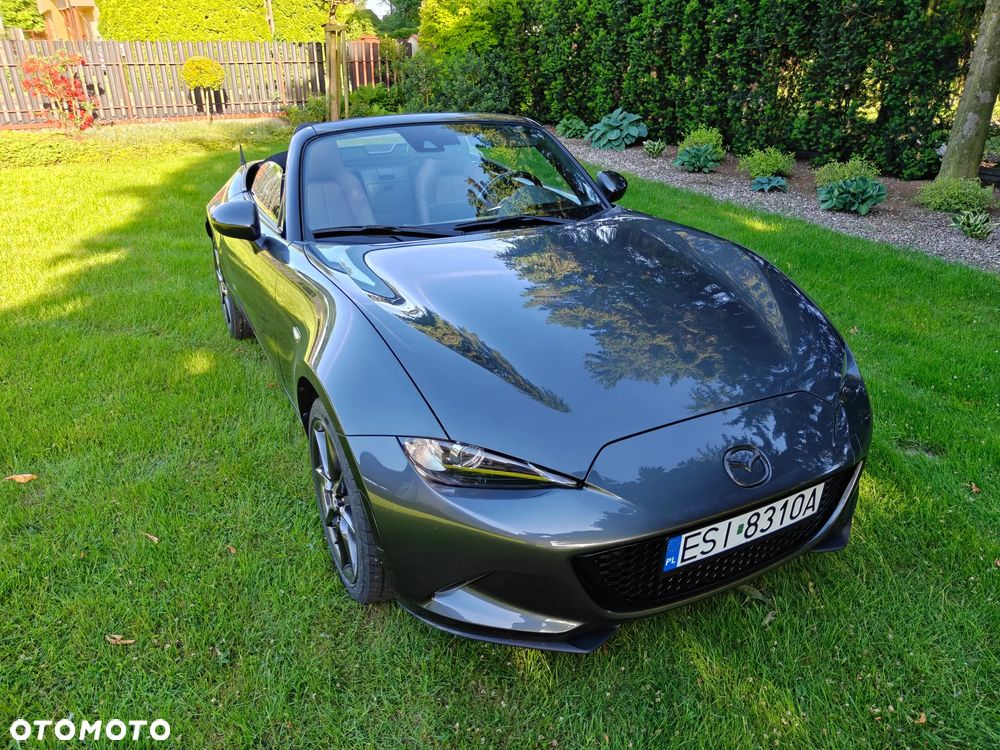 Mazda MX-5 SKYACTIV-G 184 Sports-Line - 10