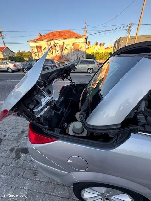 Opel Astra Cabrio G 1.6 16V - 12