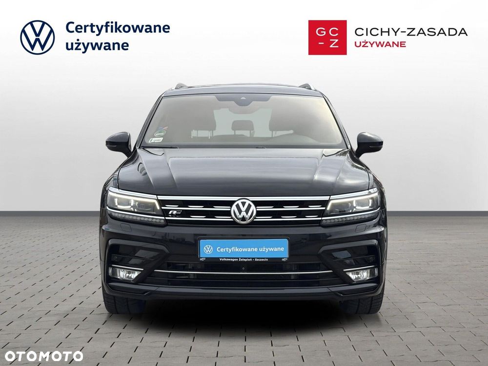 Volkswagen Tiguan 2.0 TDI BMT SCR 4Mot Highline DSG - 9