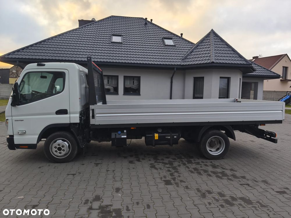 Mitsubishi FUSO CANTER 3S13 - 3S15 - 3C15 - Wywrotka - skrzynia 2022/2025 - 18