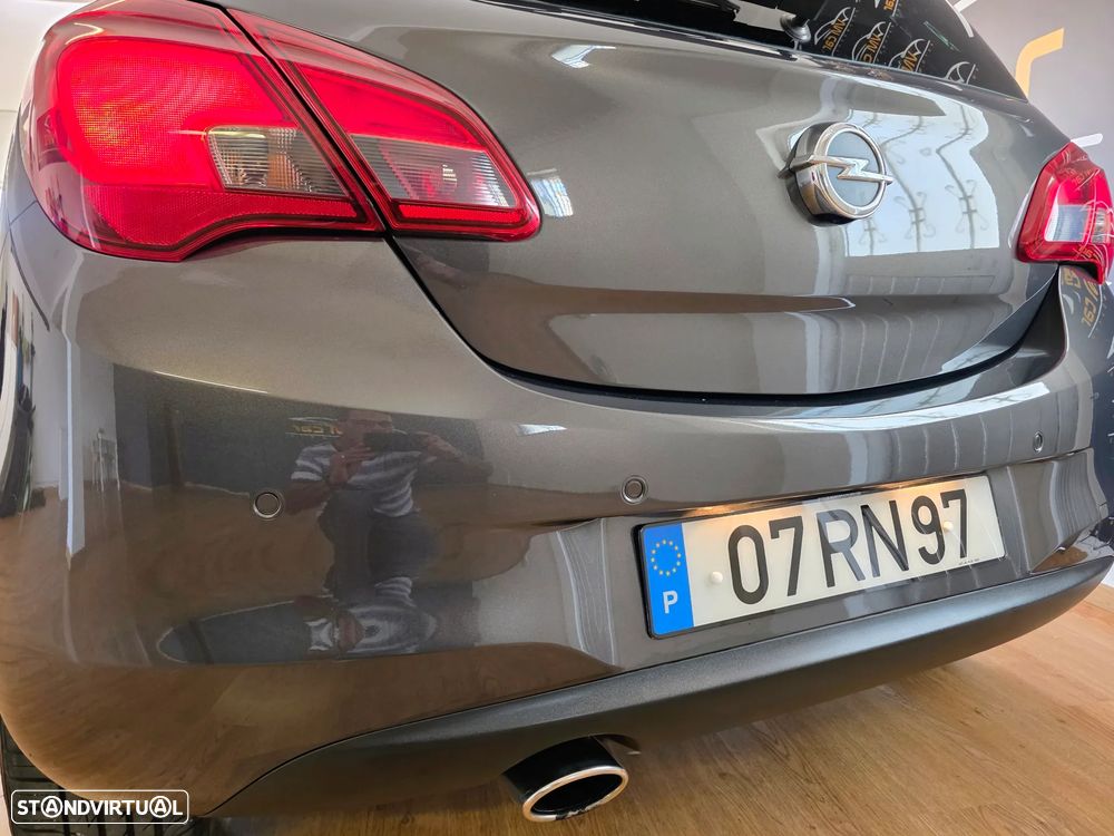 Opel Corsa 1.0 T Color Edition - 12