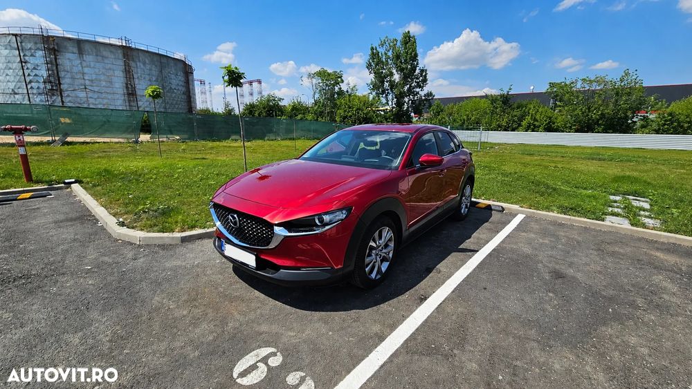 MAZDA CX-30 2020 — imagine 2