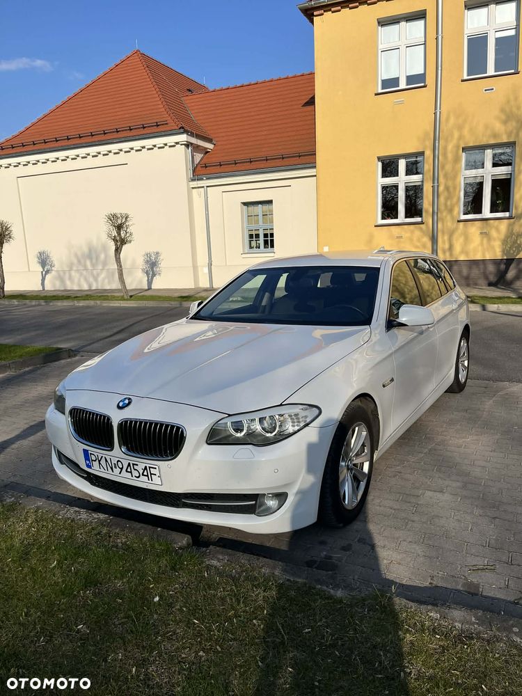 BMW Seria 5 ver-520d - 1