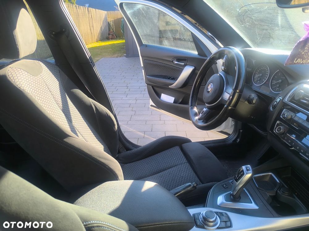 BMW Seria 1 118i M Sport - 6