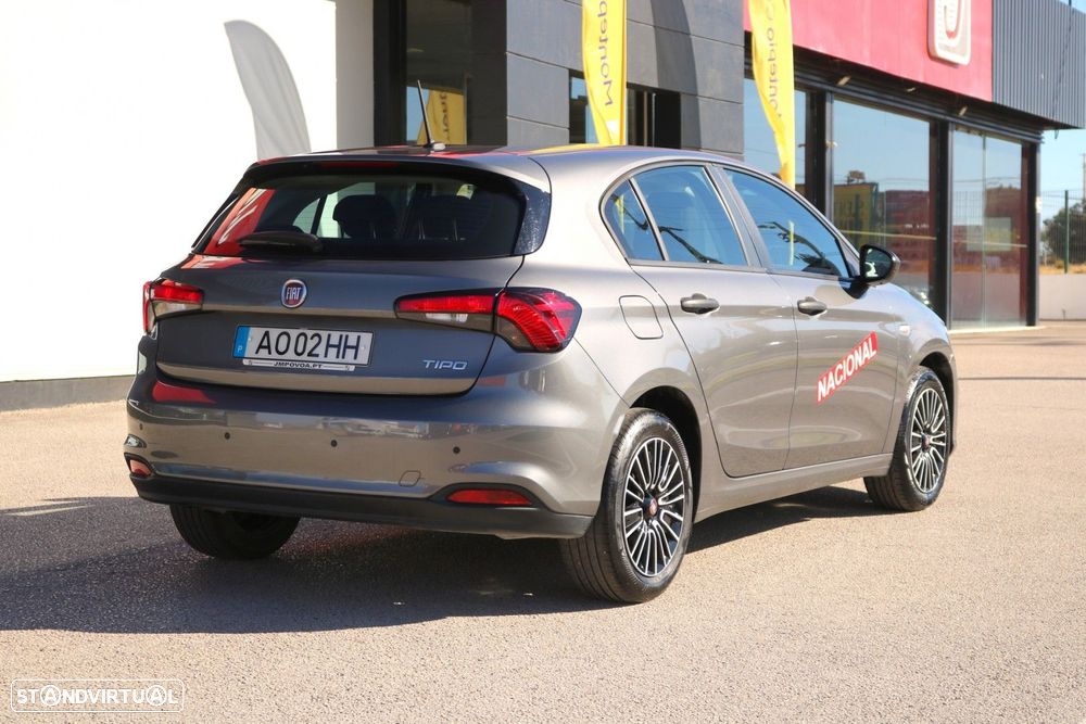 Fiat Tipo 1.3 Multijet City Life - 9