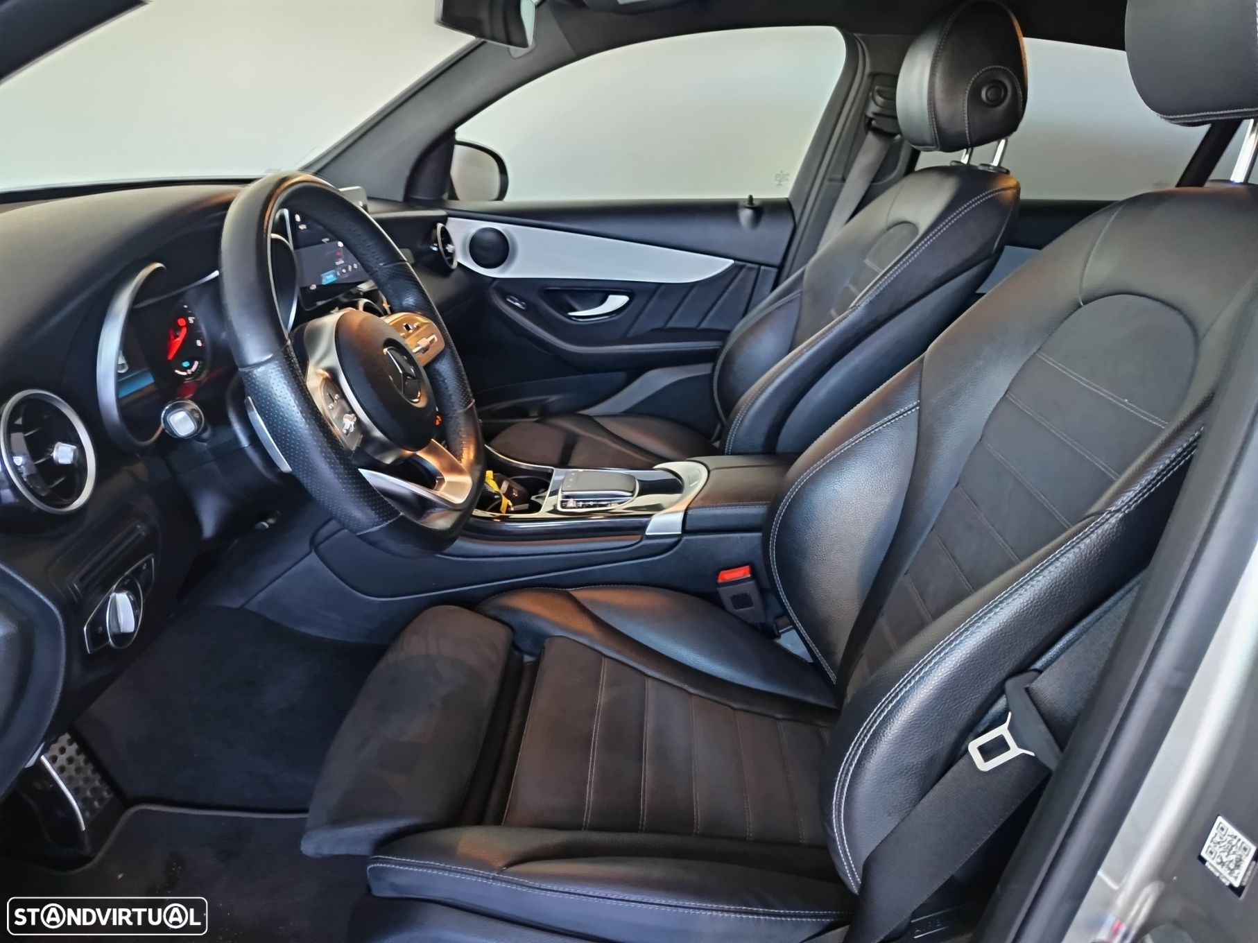 Mercedes-Benz GLC 300 de 4Matic - 14