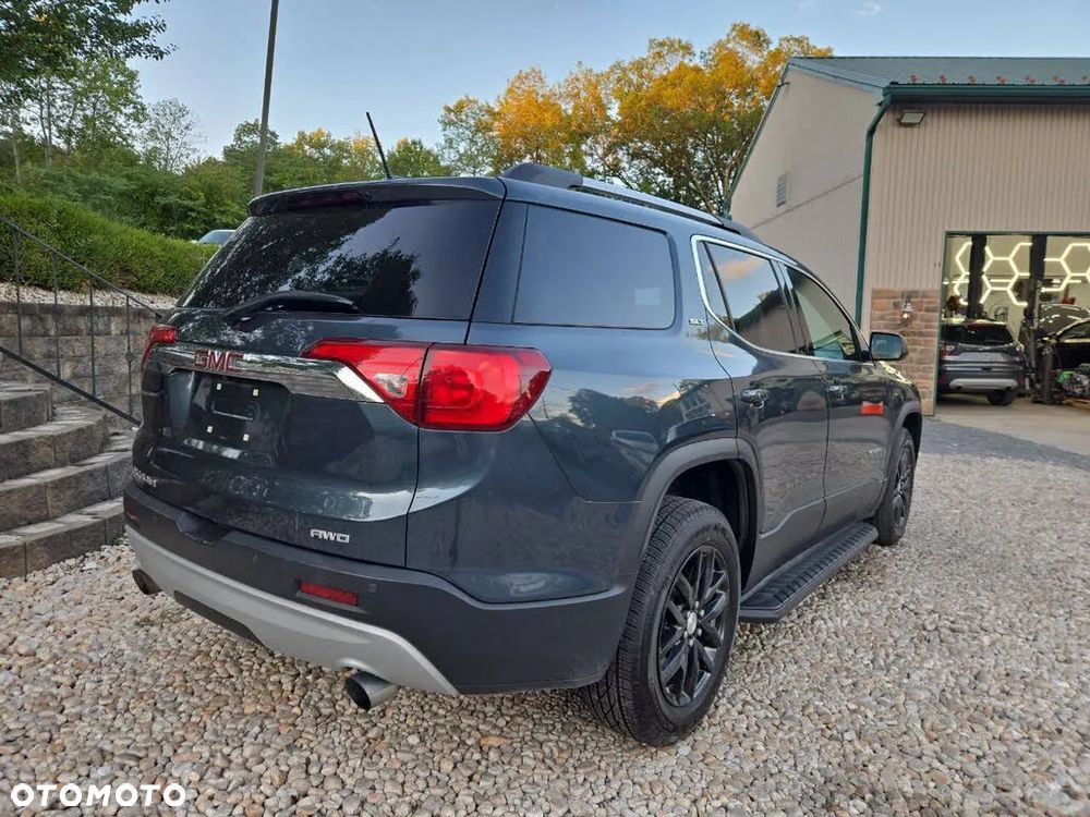 GMC Acadia 3.6 SLT - 4