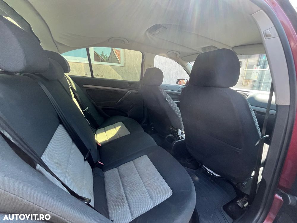 Skoda Octavia 1.9TDI Classic - 7