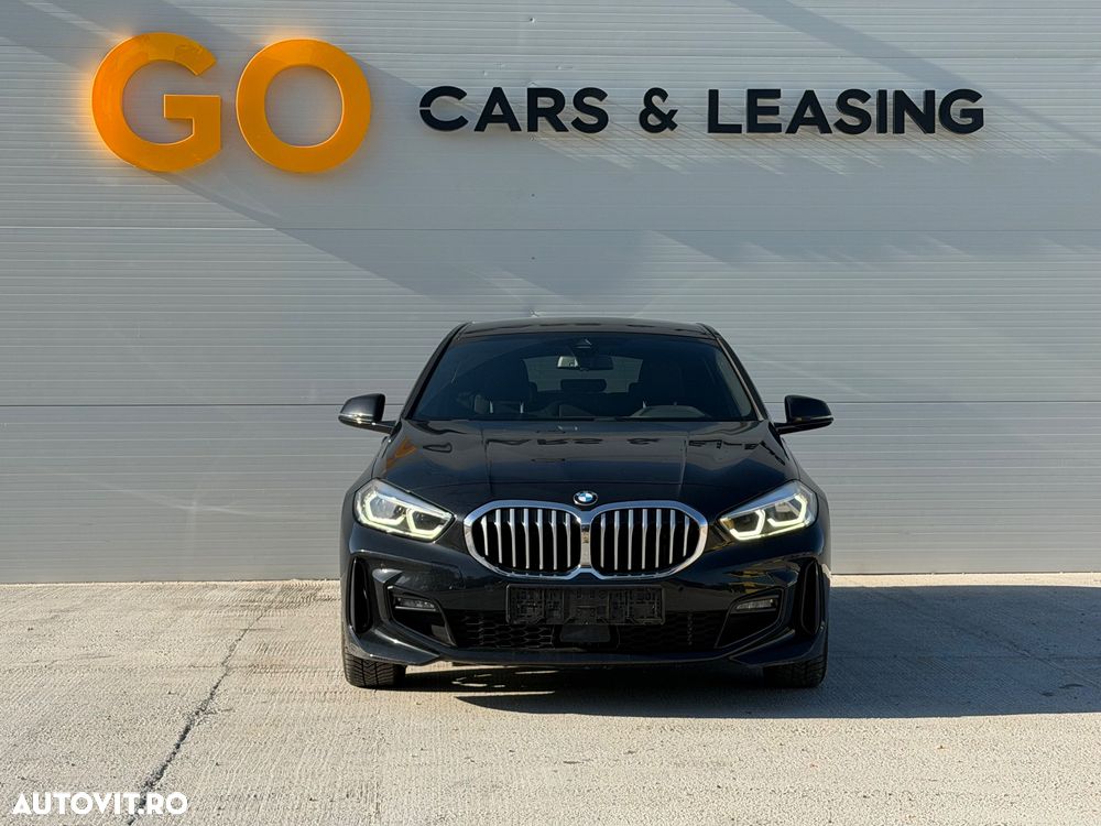 BMW 1 Series 2022 — imagine 3