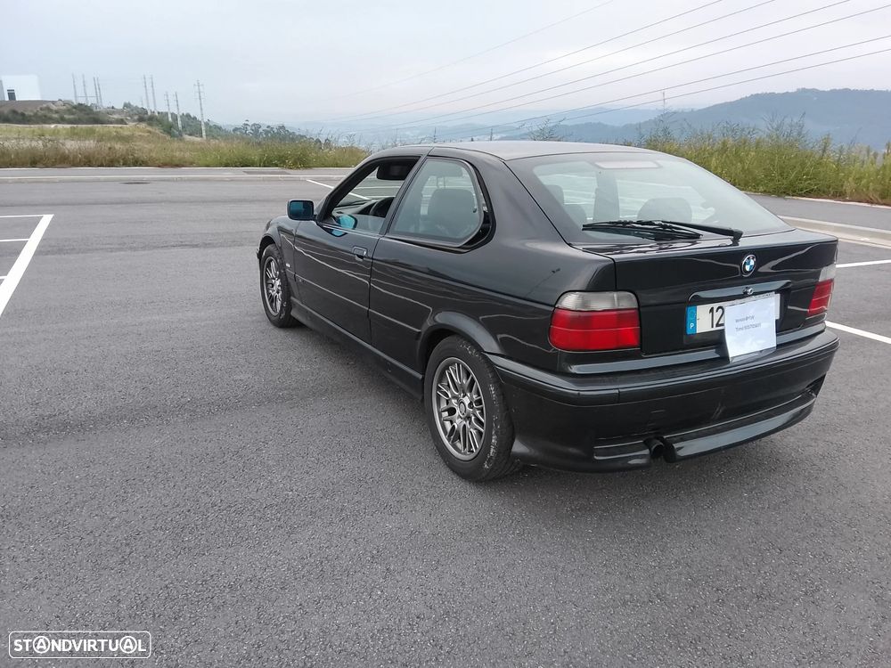 BMW 318 tds Compact - 3