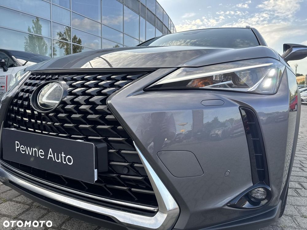 Lexus UX 200 Optimum 2WD - 9