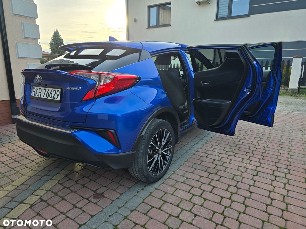 Toyota C-HR - 23