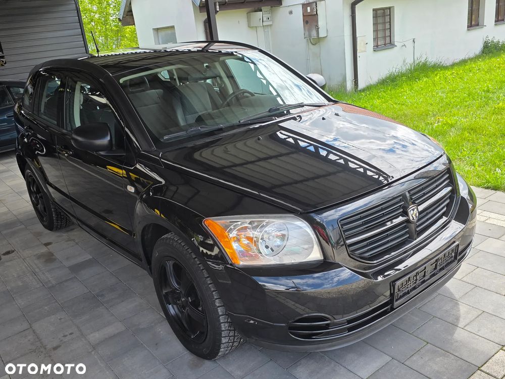 Dodge Caliber - 13