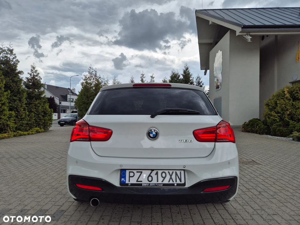 BMW Seria 1 118d M Sport - 7