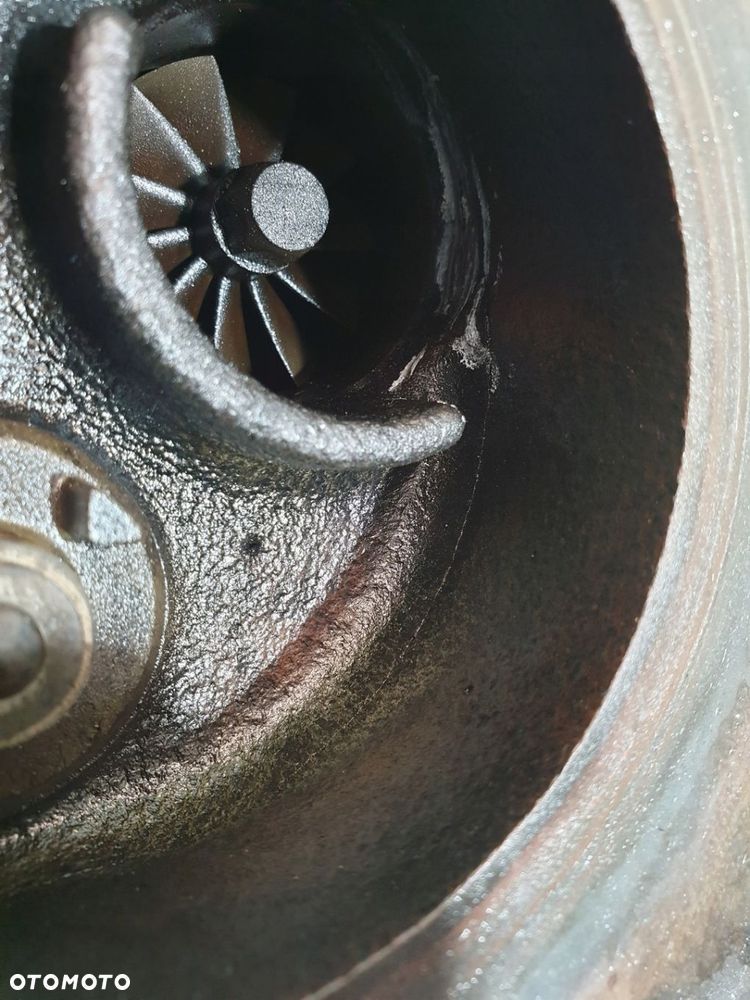 TURBOSPRĘŻARKA 06F145701D VW AUDI A3 8P TT 2.0TFSI 200KM BWA - 10