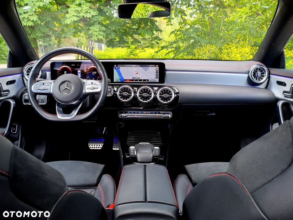Mercedes-Benz CLA 180 d 8G-DCT AMG Line - 5