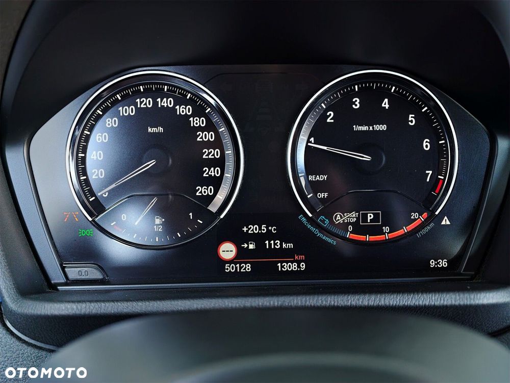 BMW X1 sDrive18i M Sport sport - 19