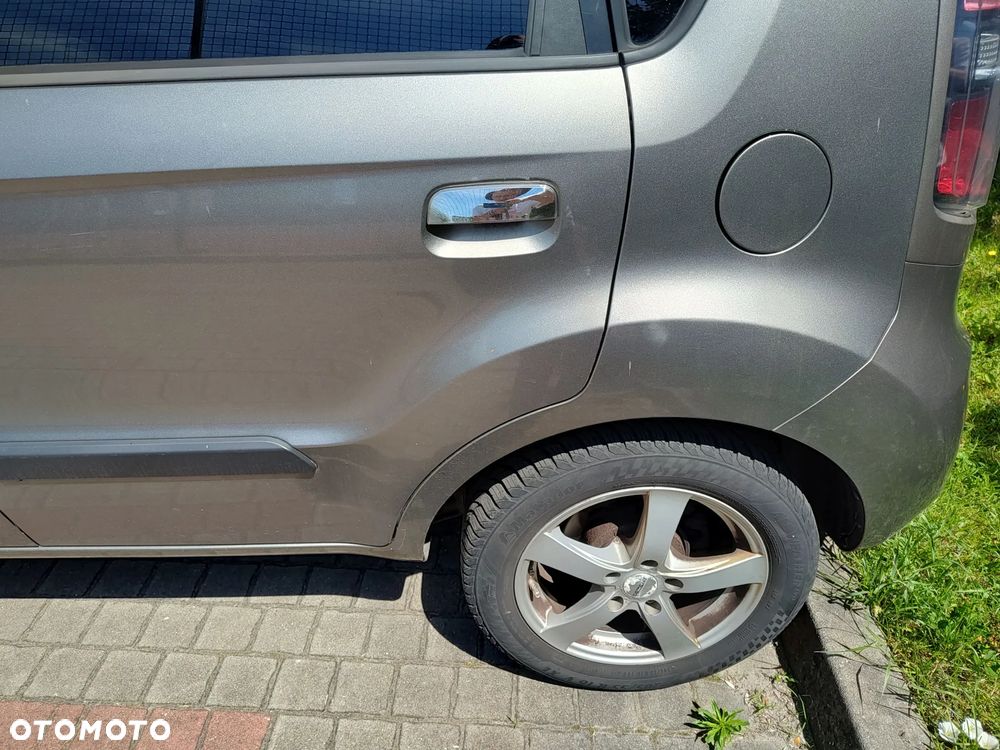 Kia Soul 1.6 CRDi XL EU5 - 10