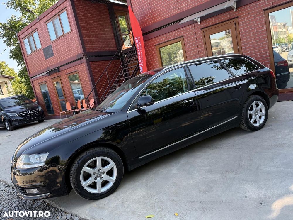 Audi A6 2.0 TDI DPF Multitronic - 27