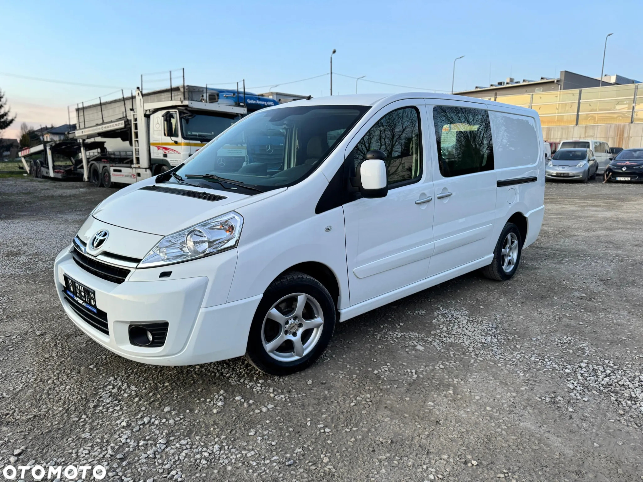 Toyota Proace - 3