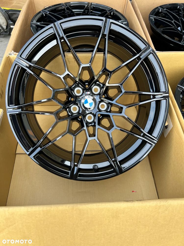 Oryginalne Felgi BMW M3 M4 G80 19/20'' KUTE - 6