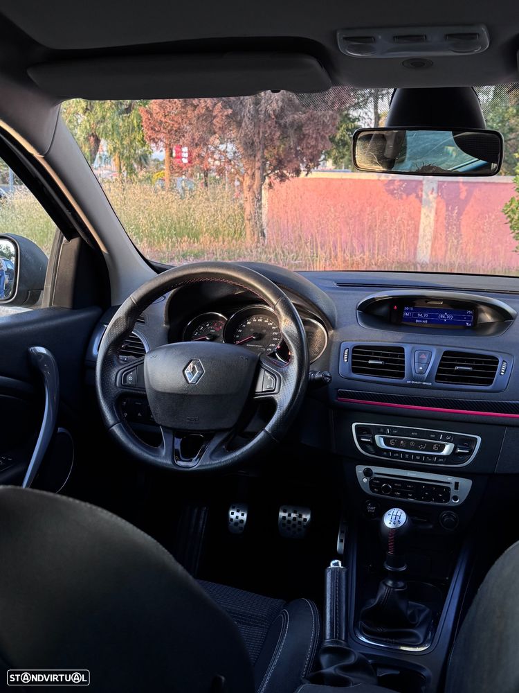 Renault Mégane Sport Tourer 1.5 dCi Dynamique S CO2 Champion - 4