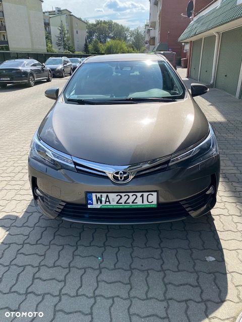 Toyota Corolla 1.6 Comfort - 1