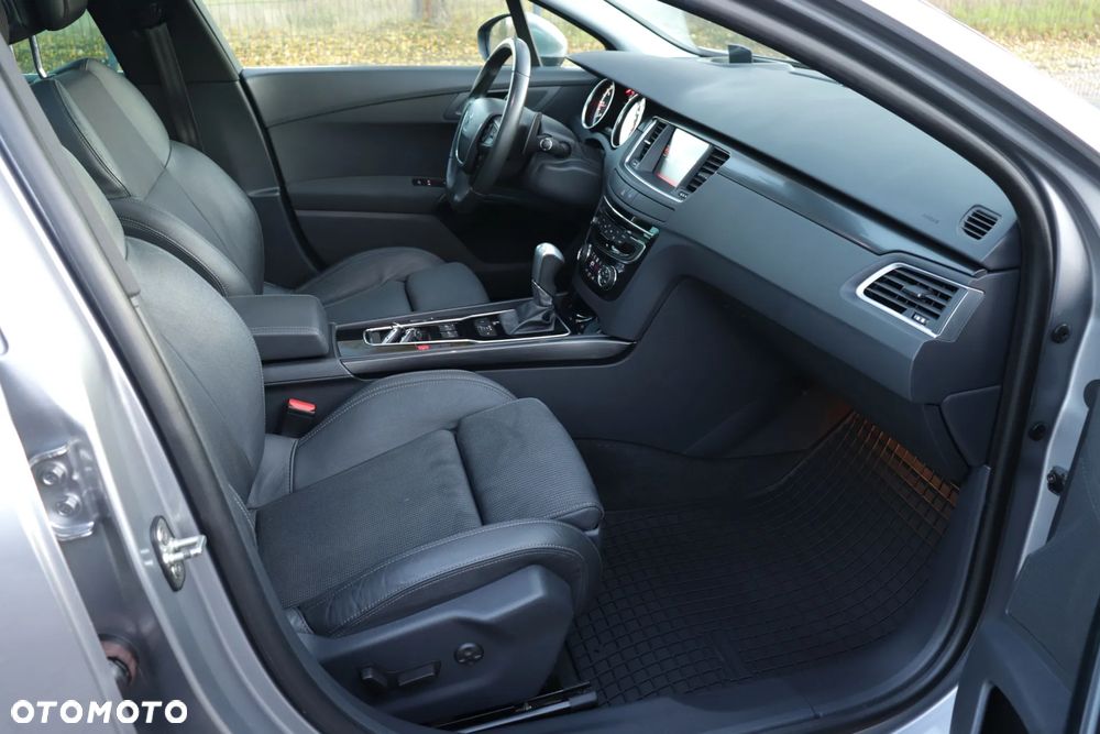 Peugeot 508 2.0 BlueHDi Allure S&S - 32
