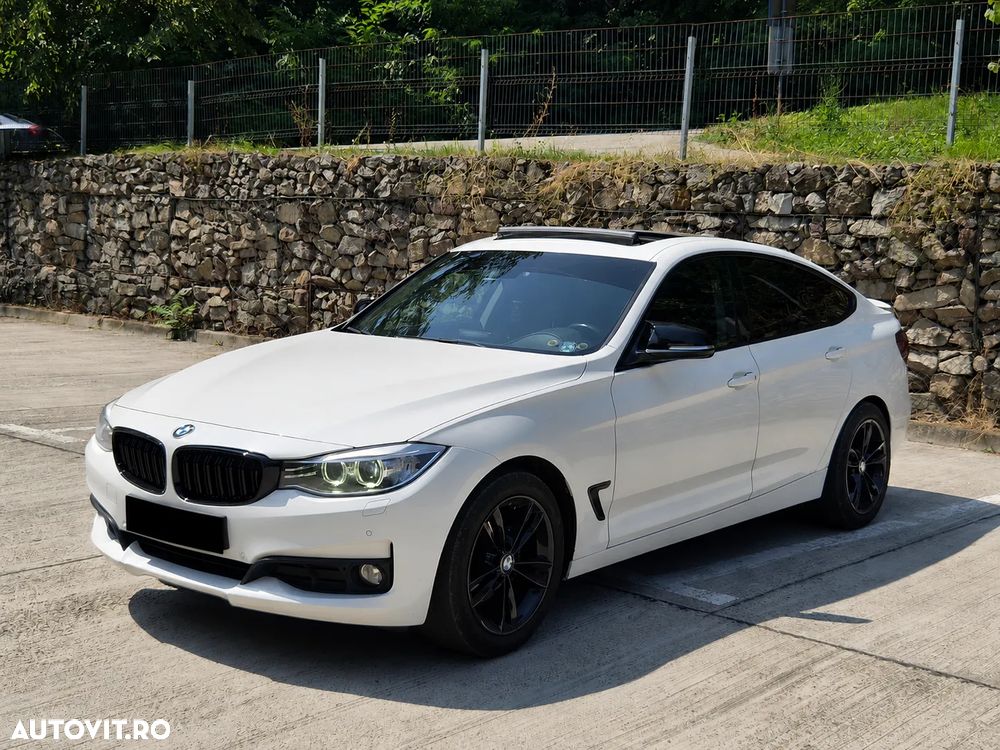 BMW Seria 3 320d xDrive Sport-Aut. - 3