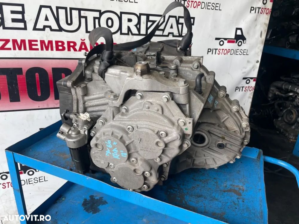 Cutie de viteze automata ford kuga 2.0 tdci euro 6 mk2 2014 2015 2016 2017 2018 2019 fv4r7000ab - 6