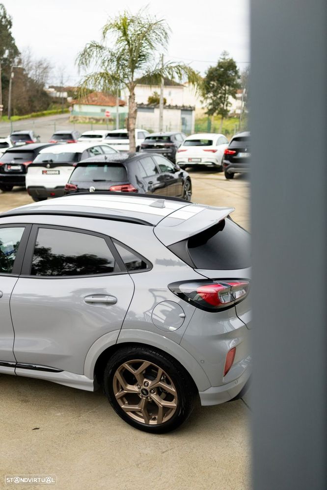 Ford Puma 1.0 EcoBoost MHEV ST-Line X Gold SIP - 27