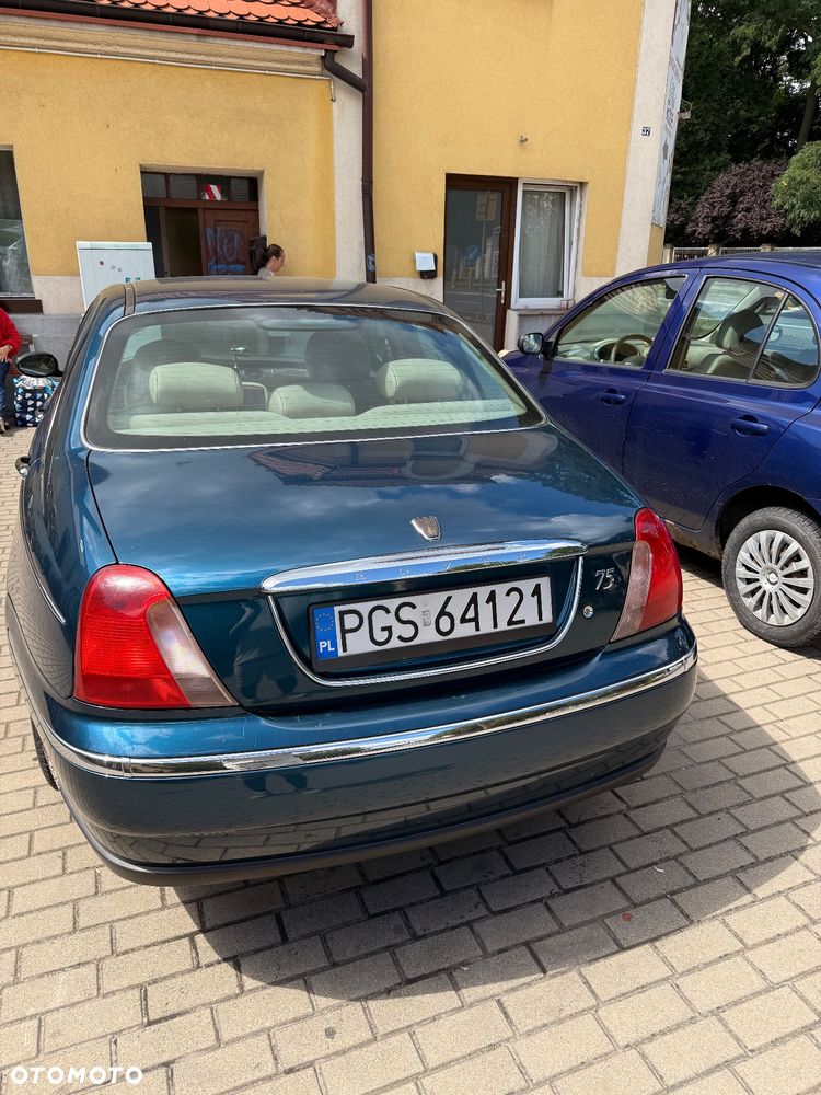 Rover 75 - 3