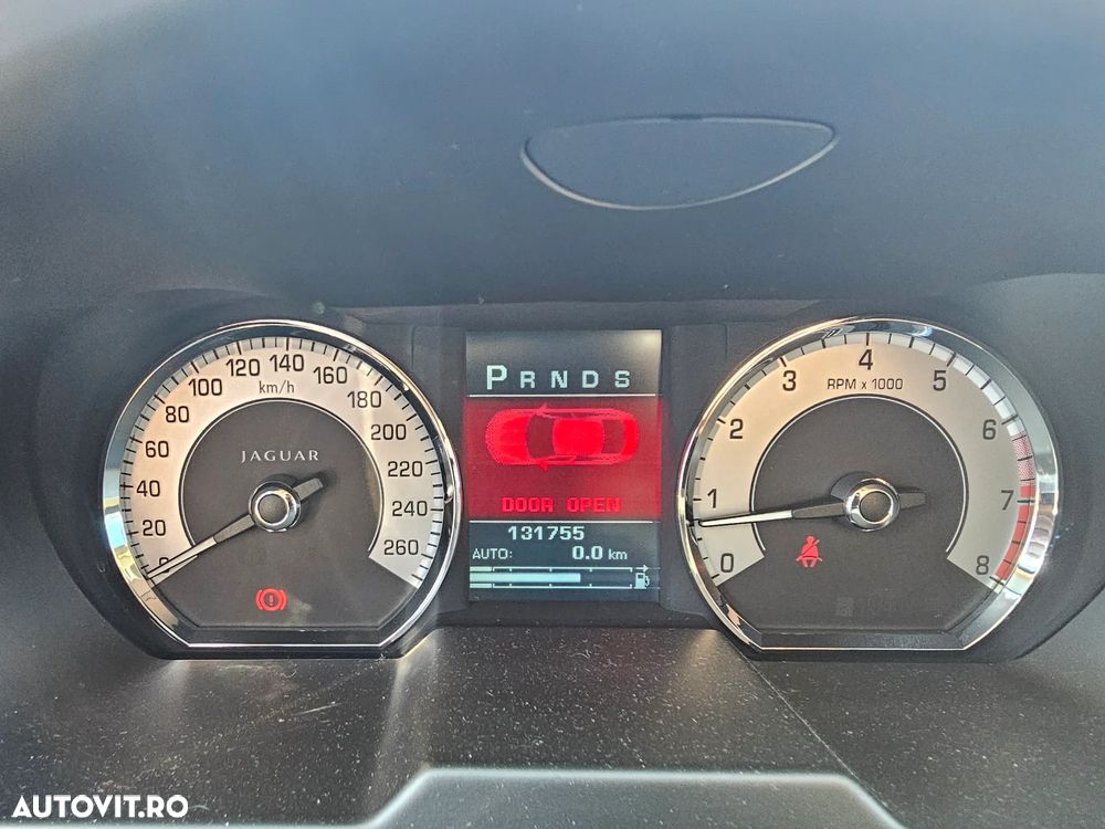 Jaguar XF 3.0 Premium Luxury Aut - 3