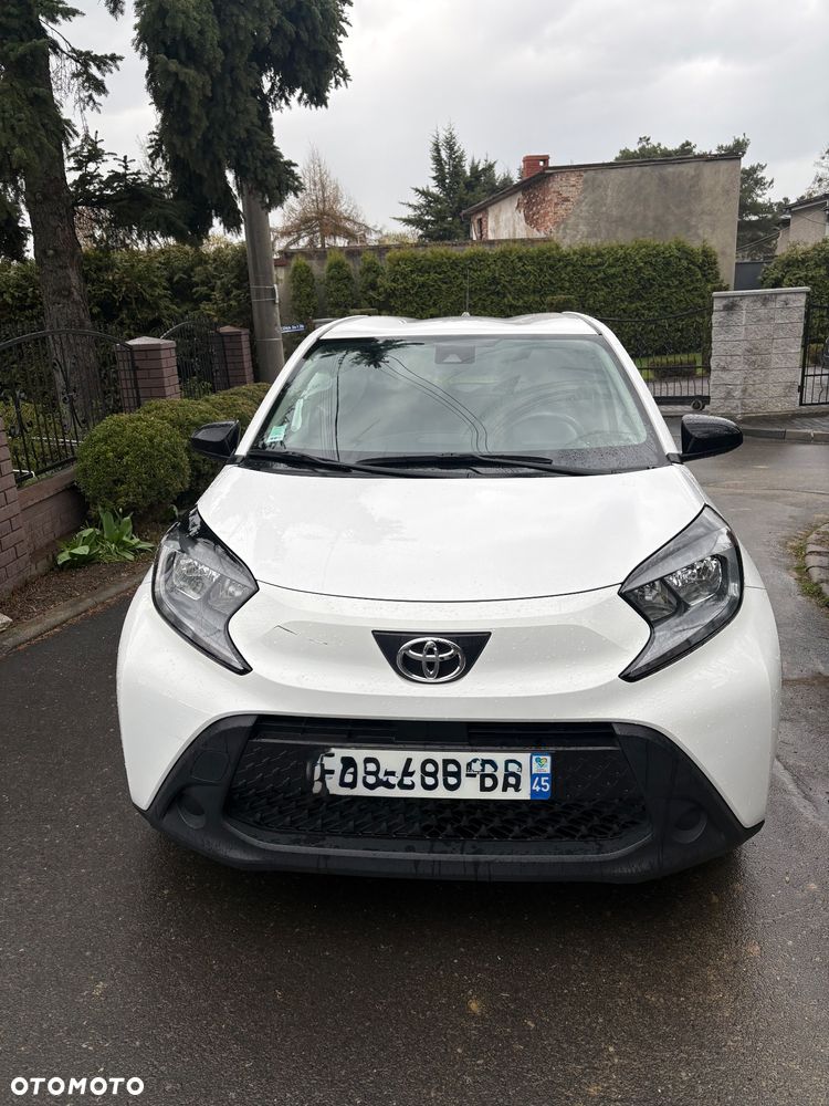 Toyota Aygo X Business Edition - 8