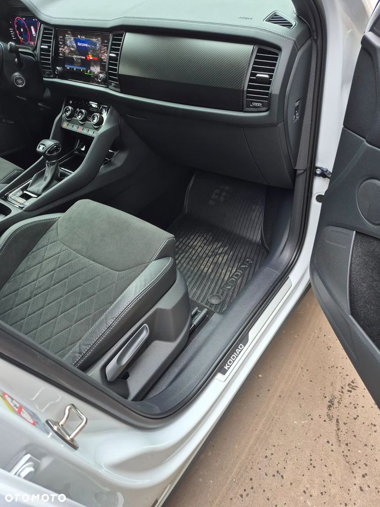 Skoda Kodiaq 1.5 TSI ACT 4x2 Sportline DSG - 7