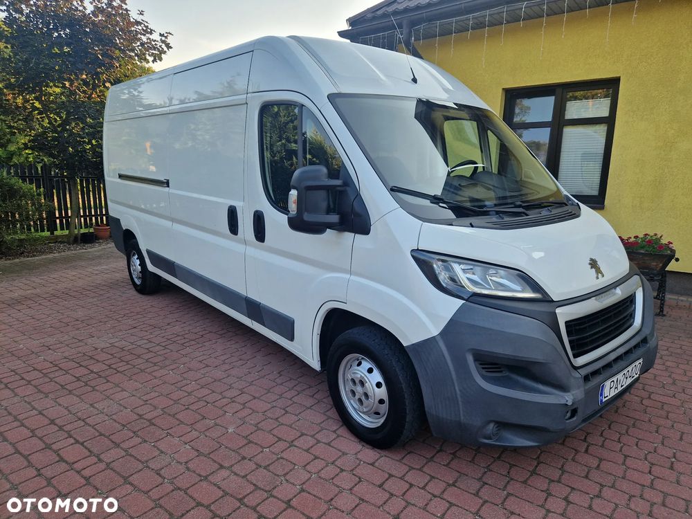 Peugeot Boxer - 2