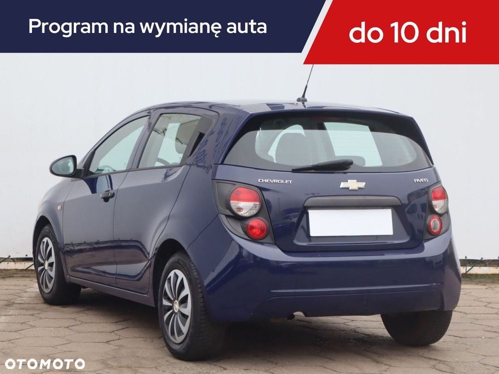 Chevrolet Aveo 2013 photo 5