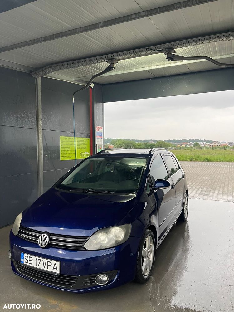 Volkswagen Golf Plus 1.6 TDI DPF BMT Comfortline - 6