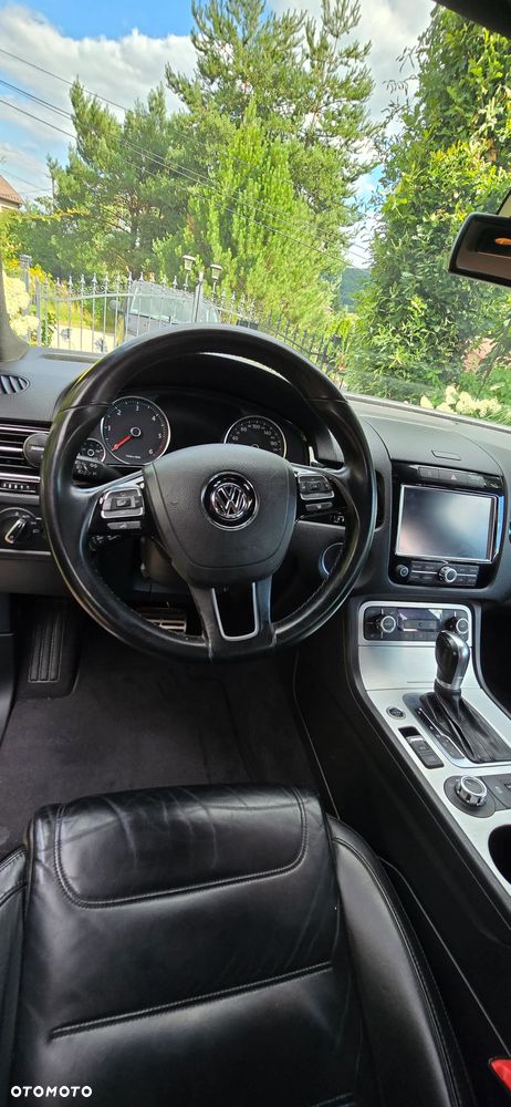 Volkswagen Touareg 4.2 V8 TDI - 25