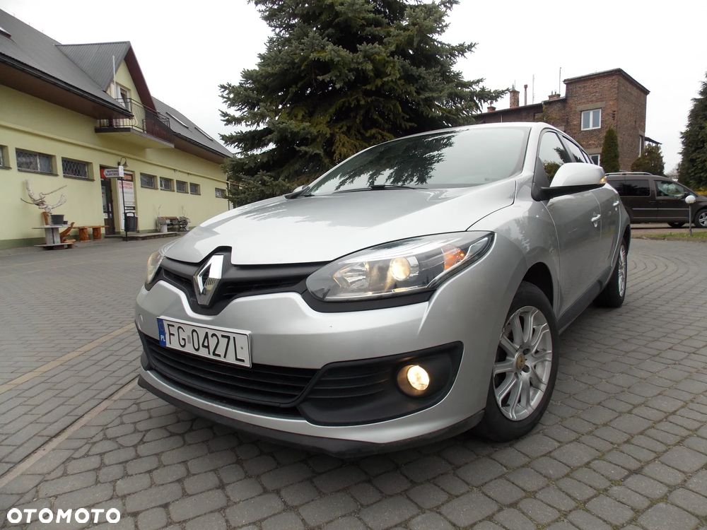 Renault Megane ENERGY TCe 115 Start & Stopp LIMITED