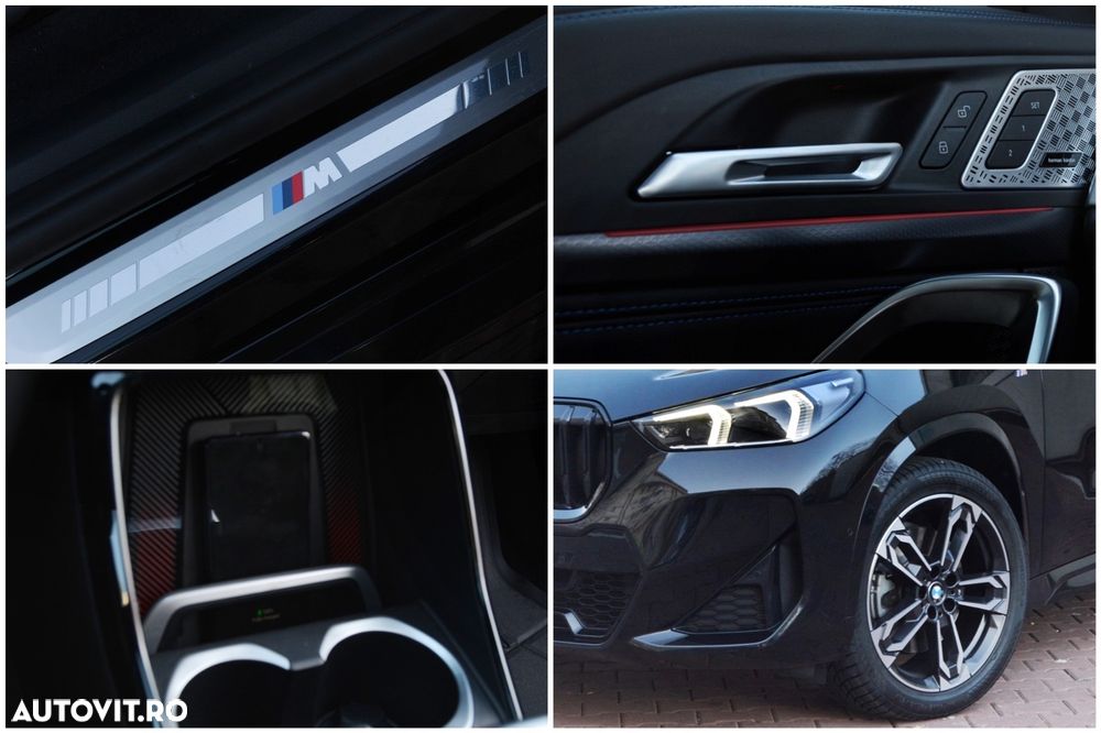 BMW X1 xDrive23d Aut. M Sportpaket - 29